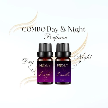 Combo Nước Hoa Vùng Kín ROSEY và RES Thơm Lâu 12h - Serum Kem Tặng, Giá 50.000 10