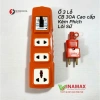 Combo Ổ Cắm Phích Cắm Lõi Sứ Vinamax 6.000W - Dùng cho Bếp Từ, Máy Hàn, Thiết Bị Công Suất Lớn - Giá chỉ 58.000đ 4