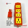 Combo Ổ Cắm Phích Cắm Lõi Sứ Vinamax 6.000W - Dùng cho Bếp Từ, Máy Hàn, Thiết Bị Công Suất Lớn - Giá chỉ 58.000đ 7