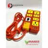 Combo Ổ Cắm Phích Cắm Lõi Sứ Vinamax 6.000W - Dùng cho Bếp Từ, Máy Hàn, Thiết Bị Công Suất Lớn - Giá chỉ 58.000đ 10