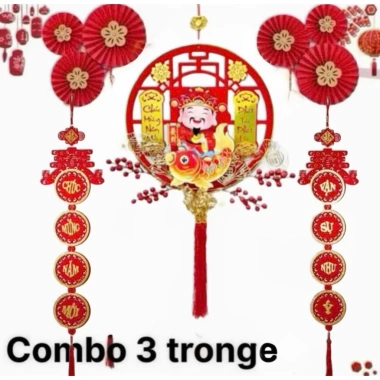 Combo Ông Thần Tài Cá Mẫu 2.026 Gật Đầu/Lắc Đầu - Set Trang Trí Nhà Cửa Văn Phòng Tết Bính Ngọ, Giá 49.000đ 2 Combo Ông Thần Tài Cá Mẫu 2.026 Gật Đầu/Lắc Đầu - Set Trang Trí Nhà Cửa Văn Phòng Tết Bính Ngọ, Giá 49.000đ 2
