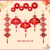 Combo Ông Thần Tài Cá Mẫu 2.026 Gật Đầu/Lắc Đầu - Set Trang Trí Nhà Cửa Văn Phòng Tết Bính Ngọ, Giá 49.000đ 6