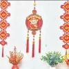 Combo Ông Thần Tài Cá Mẫu 2.026 Gật Đầu/Lắc Đầu - Set Trang Trí Nhà Cửa Văn Phòng Tết Bính Ngọ, Giá 49.000đ 10