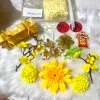 Combo Phụ Kiện Làm Giỏ Quà Tết, Khay Thuyền Tết - Giá Chỉ 59.000đ, Nhiều Mẫu Từ Shop Jin 4
