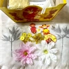 Combo Phụ Kiện Làm Giỏ Quà Tết, Khay Thuyền Tết - Giá Chỉ 59.000đ, Nhiều Mẫu Từ Shop Jin 9