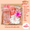 Combo quà sinh nhật nữ: bình nước dễ thương và phụ kiện tóc chỉ 49.000₫ 4