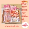Combo quà sinh nhật nữ: bình nước dễ thương và phụ kiện tóc chỉ 49.000₫ 5