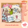 Combo quà sinh nhật nữ: bình nước dễ thương và phụ kiện tóc chỉ 49.000₫ 7