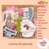 Combo quà sinh nhật nữ: bình nước dễ thương và phụ kiện tóc chỉ 49.000₫ 9