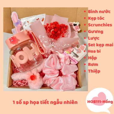 Combo quà tặng sinh nhật 20/10 Noel cho bạn gái, người thân yêu, ý nghĩa ngày kỷ niệm - giá chỉ 49k
