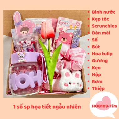 Combo quà tặng sinh nhật 20/10 Noel cho bạn gái, người thân yêu, ý nghĩa ngày kỷ niệm - giá chỉ 49k