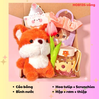 Combo quà tặng sinh nhật 20/10 Noel cho bạn gái, người thân yêu, ý nghĩa ngày kỷ niệm - giá chỉ 49k