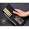 Combo quà tặng sinh nhật cho nam: ví da, thắt lưng, full túi hộp - Giá 119k 6