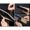 Combo quà tặng sinh nhật cho nam: ví da, thắt lưng, full túi hộp - Giá 119k 7