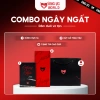 Combo Quà Tặng Thăng Hoa cho Cặp Đôi - Túi Cao Cấp + Hành Trình Cảm Xúc 199k 2
