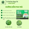Combo Quà Tặng Trà Giây Happy Life 4 Hộp và Thìa Canh, 200 Gói Lọc - Khuyến mãi Giá 69.000₫ 4