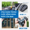 Combo sạc C9.023L + pin AA AAA, LCD hiển thị - BESTON, giá 139.000₫ 2