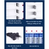 Combo sạc đa năng Doublepow DP-B02 + 4 pin AA 1.200mAh - Giá 30.000₫ 3