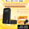 Combo sạc nhanh Energizer 30.000mAh không dây đa cổng và Củ sạc 50W Mili - Giá ưu đãi 1,07tr - Hàng chính hãng 10