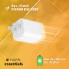 Combo Sạc Nhanh Mophie 20W/30W PD GaN cho iPhone 6-14, nhỏ gọn, bảo hành 2 năm, 708.000₫ 3