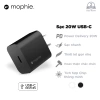 Combo Sạc Nhanh Mophie 20W/30W PD GaN cho iPhone 6-14, nhỏ gọn, bảo hành 2 năm, 708.000₫ 5