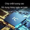 Combo sạc ô tô 6 cổng 4USB+2Type-C sạc nhanh PD, chịu nhiệt, tiết kiệm năng lượng - Giá chỉ 43.989₫ 4