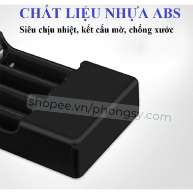 Combo Sạc Pin 4 Pin Palo AA 1.800mAh - Xe điều khiển, Đồ chơi, Chuột PC, Giá 79.000đ 3