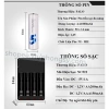 Combo Sạc Pin 4 Pin Palo AA 1.800mAh - Xe điều khiển, Đồ chơi, Chuột PC, Giá 79.000đ 7