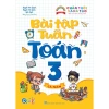 Combo Sách Bài Tập Tuần và Đề Kiểm Tra Toán Tiếng Việt Lớp 3 Chân Trời Sáng Tạo Cả Năm - Giá 59.000 2