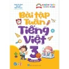 Combo Sách Bài Tập Tuần và Đề Kiểm Tra Toán Tiếng Việt Lớp 3 Chân Trời Sáng Tạo Cả Năm - Giá 59.000 4