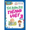 Combo Sách Bài Tập Tuần và Đề Kiểm Tra Toán Tiếng Việt Lớp 3 Chân Trời Sáng Tạo Cả Năm - Giá 59.000 8