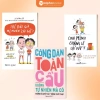 Combo Sách Công Dân Toàn Cầu Không Tự Nhiên và Con Mình Chẳng Lẽ Vứt – Giá chỉ 127.200đ