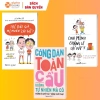 Combo Sách Công Dân Toàn Cầu Không Tự Nhiên và Con Mình Chẳng Lẽ Vứt – Giá chỉ 127.200đ 2