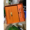 Combo set quà tặng sổ tay và bút khắc tên hộp túi - cô giáo 20/11 giá 210.000 10