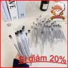 Combo Shopee Bút bi mực gel Chép Kinh ngòi 0.5mm nét đẹp – Giá 13.800đ 2