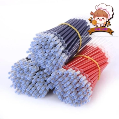 Combo Shopee Bút bi mực gel Chép Kinh ngòi 0.5mm nét đẹp – Giá 13.800đ 7