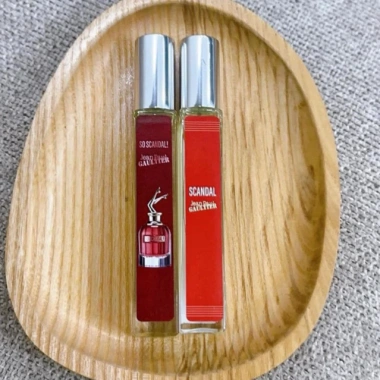 Combo Sỉ 10 chai Nước hoa thơm BODY 10ml nam nữ, lưu hương 6-8h - Giá 165k 2