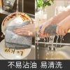 Combo Sỉ 20 Khăn Lau Đa Năng Màu Xám 25x25cm - Siêu Tiện Lợi, Giá chỉ 22.000đ 9