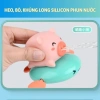 Combo Sỉ Đồ Chơi Tắm Bé Ếch Rùa Cua Cá Vịt Dây Cót Tự Bơi Giá Chỉ 10.900₫ 9