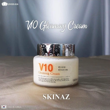 Combo Skinaz Ngày Đêm + Quà Tặng - Dưỡng ẩm, Trắng Da, Giá ưu đãi 410.000₫