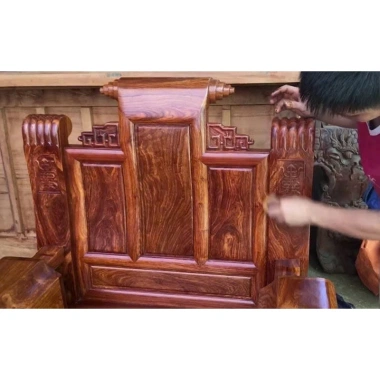 Combo sơn véc ni đánh bóng đồ gỗ nội thất nhanh khô, không độc hại, lên vân tự nhiên kèm gang tay chổi nhám - 58.000₫ 3