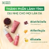 Combo Sữa Rửa Mặt, Mặt Nạ Tẩy Tế Bào Chết, Toner Đậu Đỏ 150g – Sâu Dưỡng Sáng, Giá 204.000đ 6