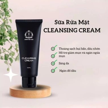 Combo sữa rửa mặt + tẩy da chết + serum chấm mụn Men Vero chính hãng - 99k 4