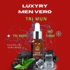 Combo sữa rửa mặt + tẩy da chết + serum chấm mụn Men Vero chính hãng - 99k 6