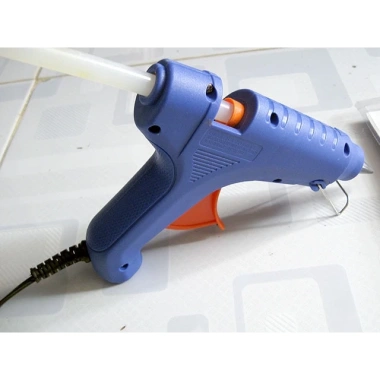 Combo súng bắn keo 20W kèm 10 keo nến tiện lợi - Dụng cụ làm đồ thủ công, tháp bánh kẹo Tết 6