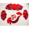 Combo Tết 2.026: Bình ngọ, Set quạt hoa, Chữ treo nhà, Quán cafe - Freeship 119k 5