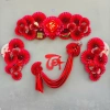 Combo Tết 2.026: Bình ngọ, Set quạt hoa, Chữ treo nhà, Quán cafe - Freeship 119k 9