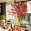 Combo Tết Bính Ngọ 50-100 nhánh Đào Đông - Trang trí cây tết, nhà cửa tài lộc 3