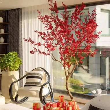 Combo Tết Bính Ngọ 50-100 nhánh Đào Đông - Trang trí cây tết, nhà cửa tài lộc 3
