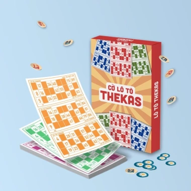 Combo Tết Xanh Đỏ - Party Game Đầy Bài, Vui Nhộn Cho Gia Đình và Bạn Bè, Giảm Giá Đến 120k